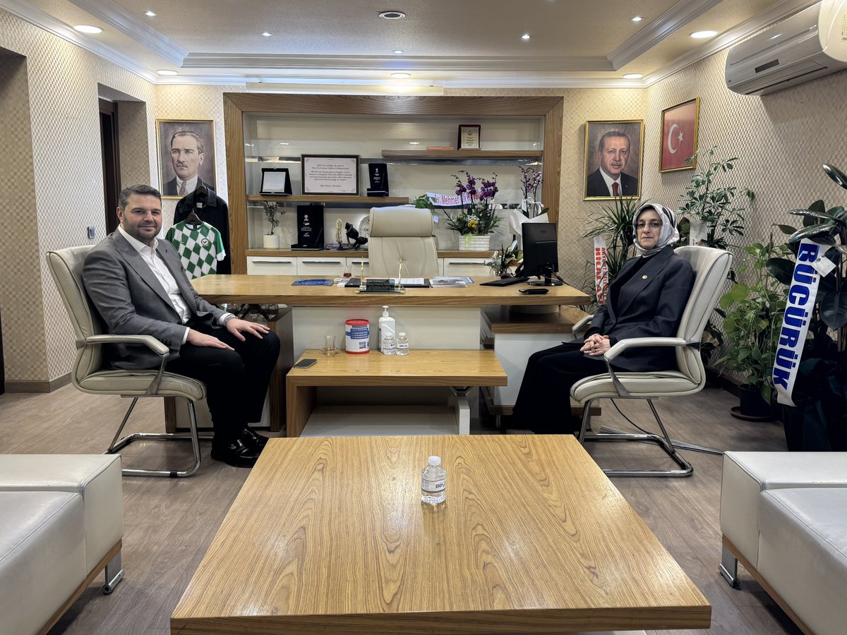 📍 Keçiören

AK Parti Teşkilatlarımızda görev bitmez, sorumluluklar değişir. 

Keçiören Teşkilatımızda geçtiğimiz hafta devir teslim yapıldı. 

Gençlik Kollarımızda yetişen, il başkanlığımız ve genel merkezimizde farklı görevlerde partimize hizmet eden,  Büyükşehir Meclis Üyemiz