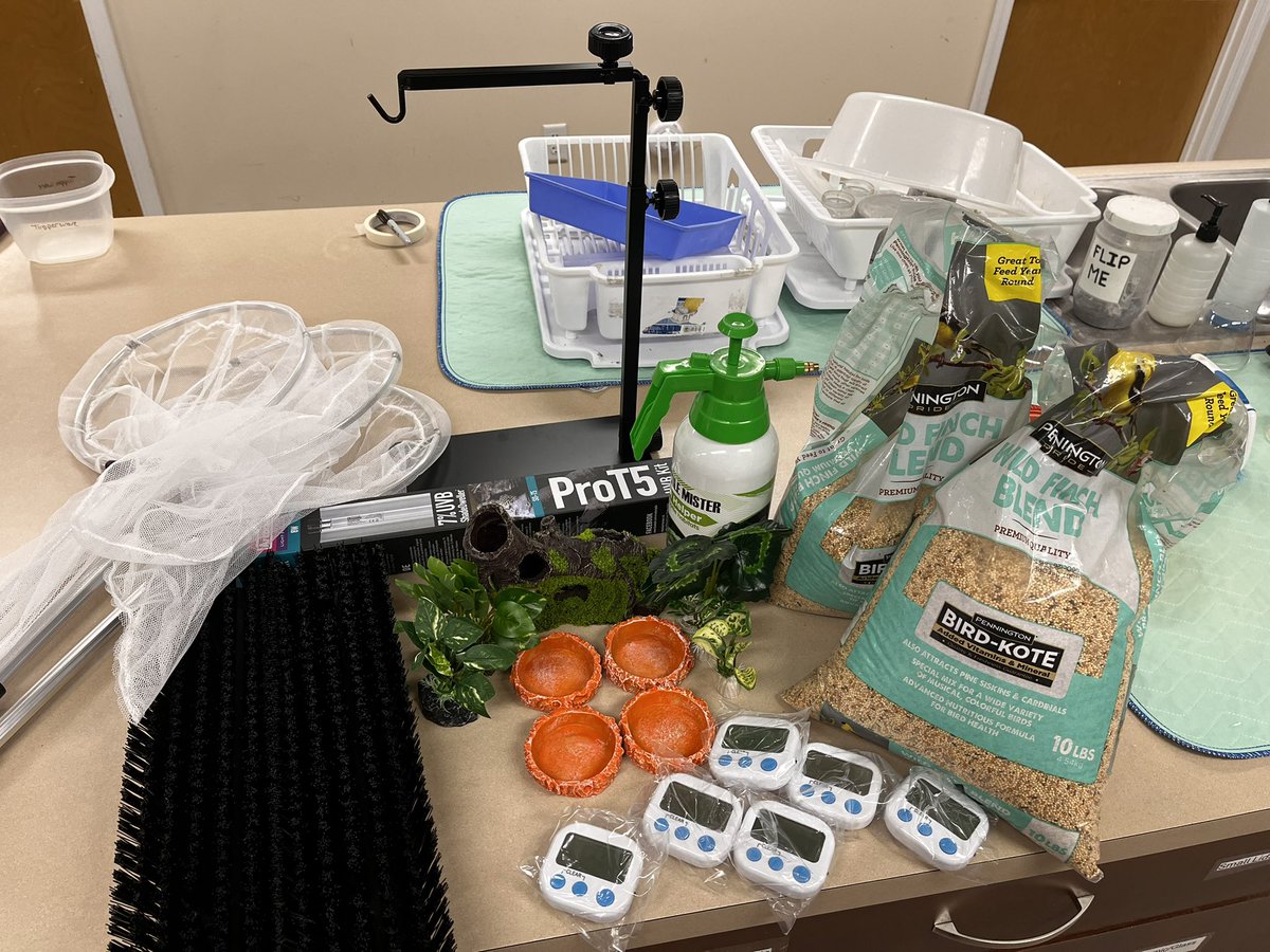 BRWildlifeCtr's tweet photo. Feeling like Christmas already thanks to your all’s support buying items from our Baby Registry 🥹❤️ https://t.co/jE5KFcdTno