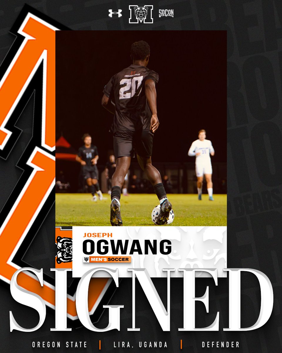 Mercer Men's Soccer tweet media