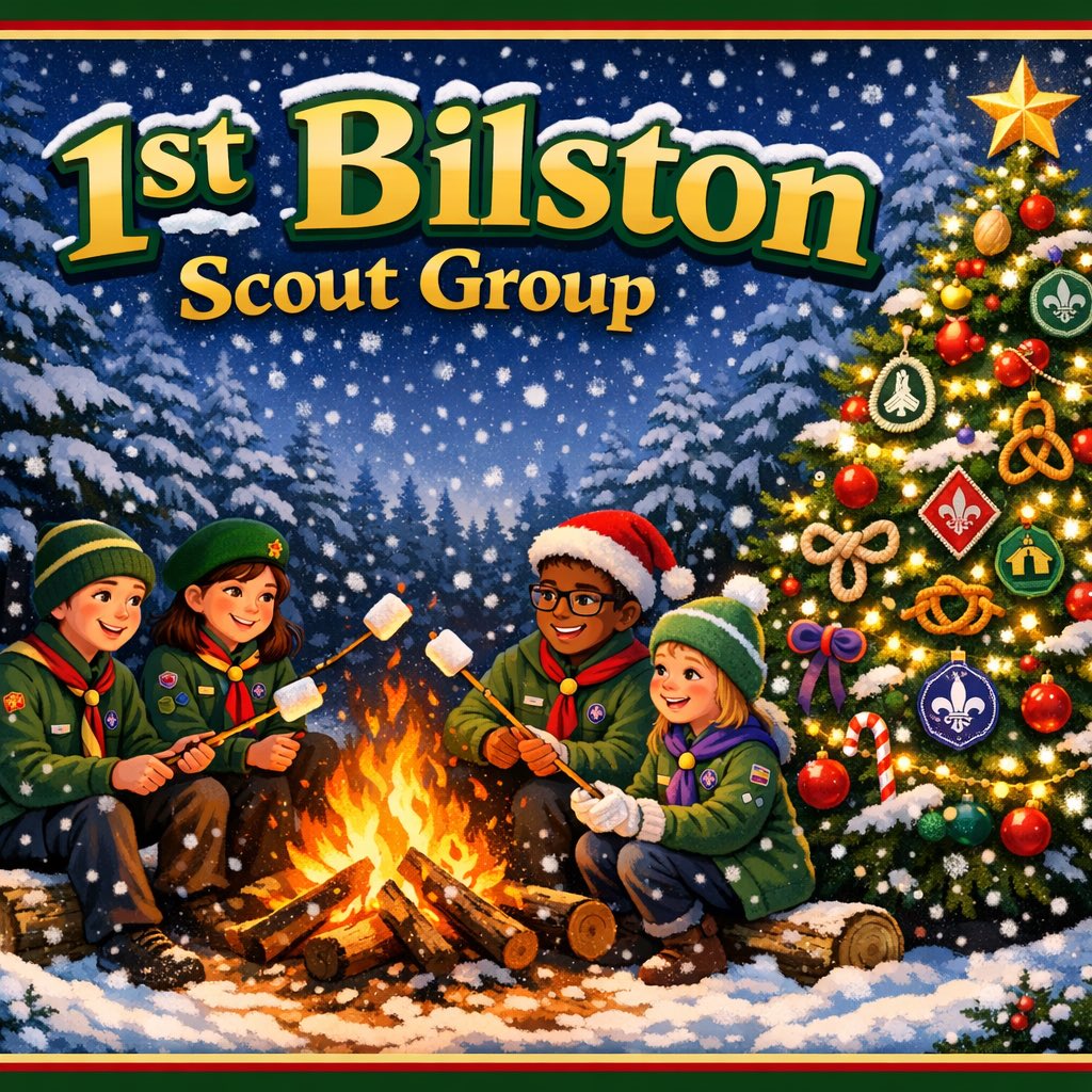 1st Bilston Scouts (@1stbilstonscout) on Twitter photo 