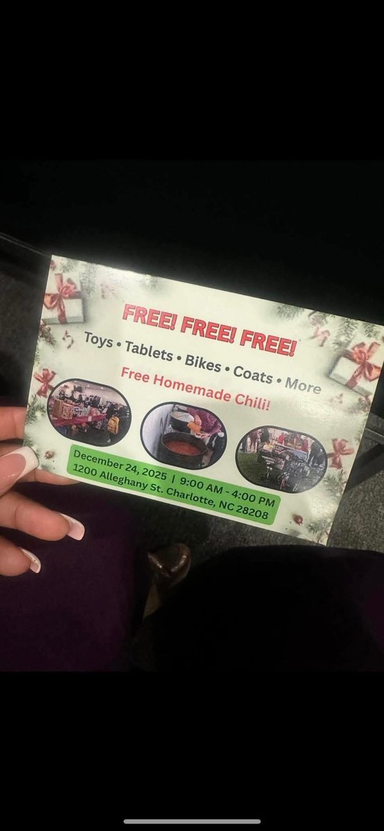 GetEmEasy's tweet image. 9am-4pm TODAY if u need assistance #Charlotte