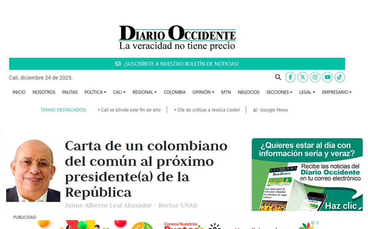 Jaime Leal Afanador tweet media