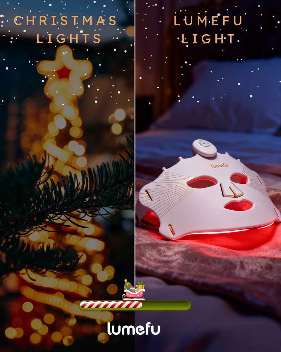 lumefu_tech's tweet photo. Some lights decorate.
Some lights restore.

Christmas lights set the mood.
Treatment light keeps the rhythm.

We choose the light that stays. 🎄

👉 Lumefu
#Christmas #LEDtherapy #Lumefu https://t.co/42LSkWLQBt
