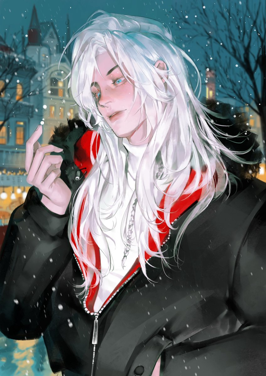 Kou_Chou_'s tweet image. #FeileaCanvas
*.❅·