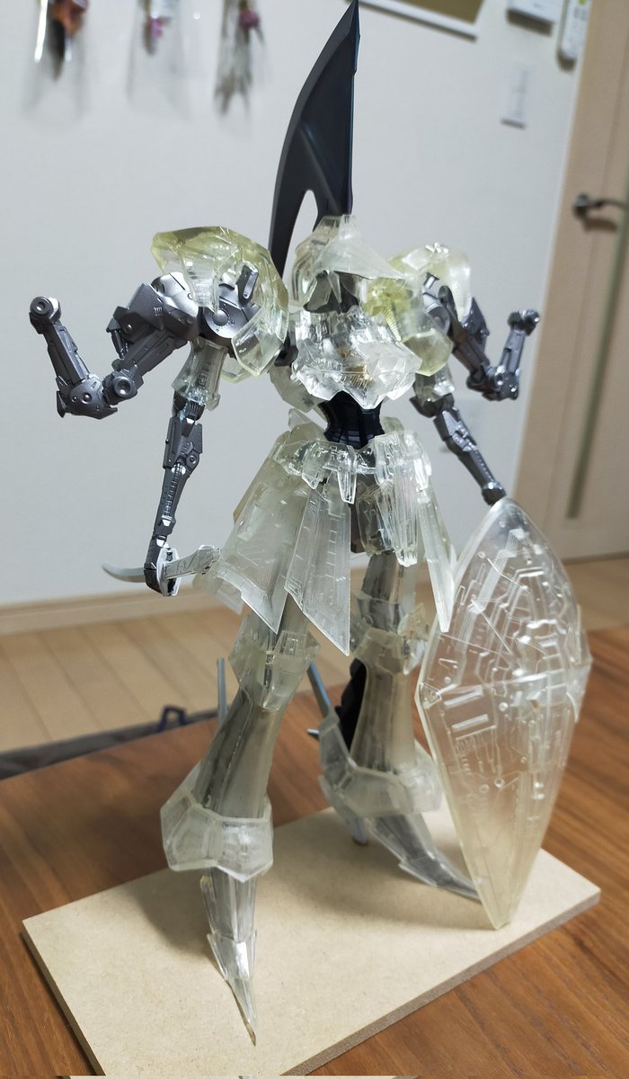 FSS シリコントライブ SILICONTRIBE 1/72 レッドラージュ （ホワイト