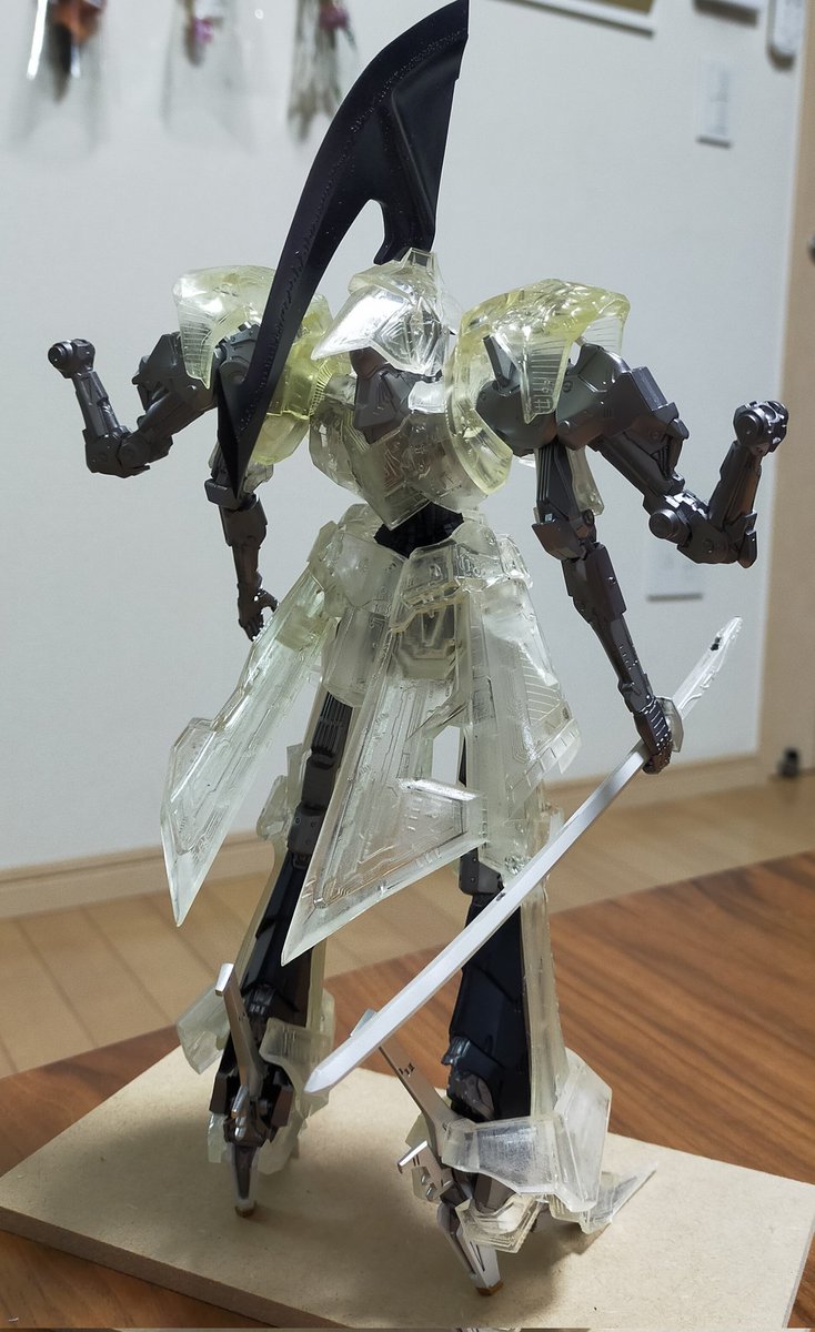 フレームで満足してしまい止まっていたシリコントライブ レッド