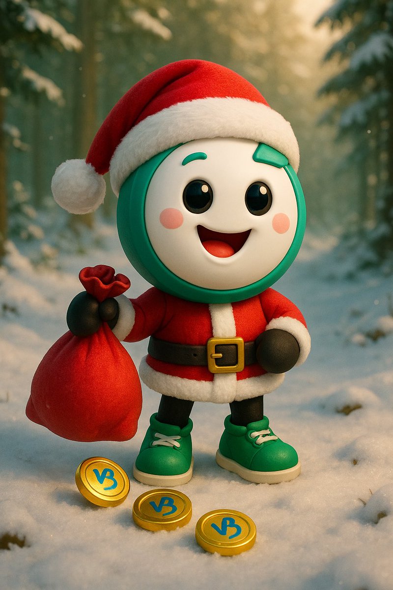 RecircleRewards's tweet image. 🎄 Happy Holidays from Rudy &amp;amp; the @ReCircleRewards team 💚

Wishing everyone a warm, joyful season filled with good vibes and safe travels.

Thanks to this incredible community for all the support so far — more to come ✨