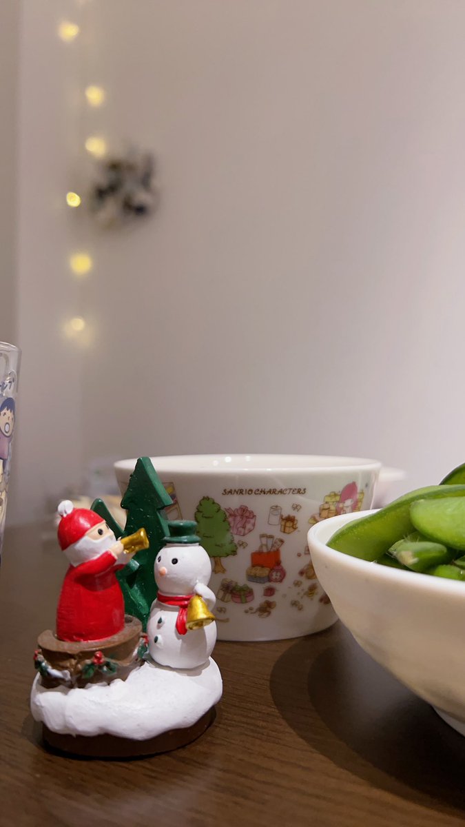 ayamerococoa's tweet image. merry Xmas💗
&amp;amp;先日、無事35歳となりました✨

今の人生が1番最高を更新してく🌷

みんなはサンタ業なにをお願いされた?

5さいのむしゅめは
キッズカメラとおりがみだったよ🤭