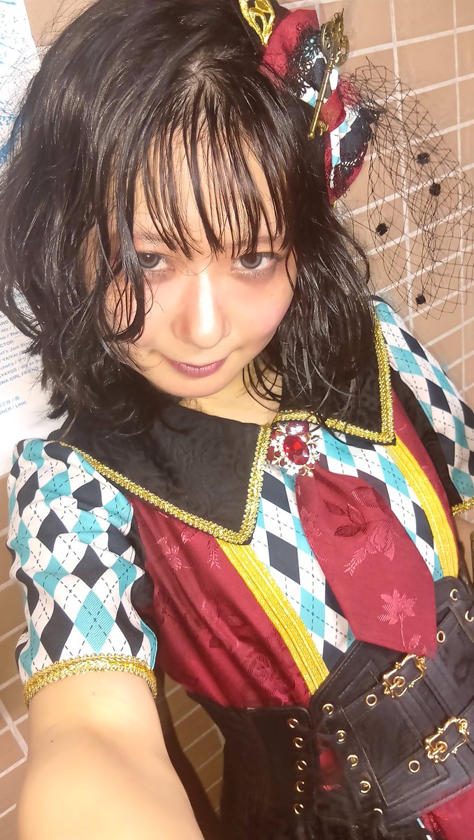 下北沢ERAにてるかのこと祝ってやるかありがとうございました㊗️
るかちゃんお誕生日おめでとうございました㊗️㊗️㊗️
良い1年にしてくださいませ🙇‍♀️

ヘルポちゃんポッピン次回は12/27(土)大塚Hearts Nextにてトライブ