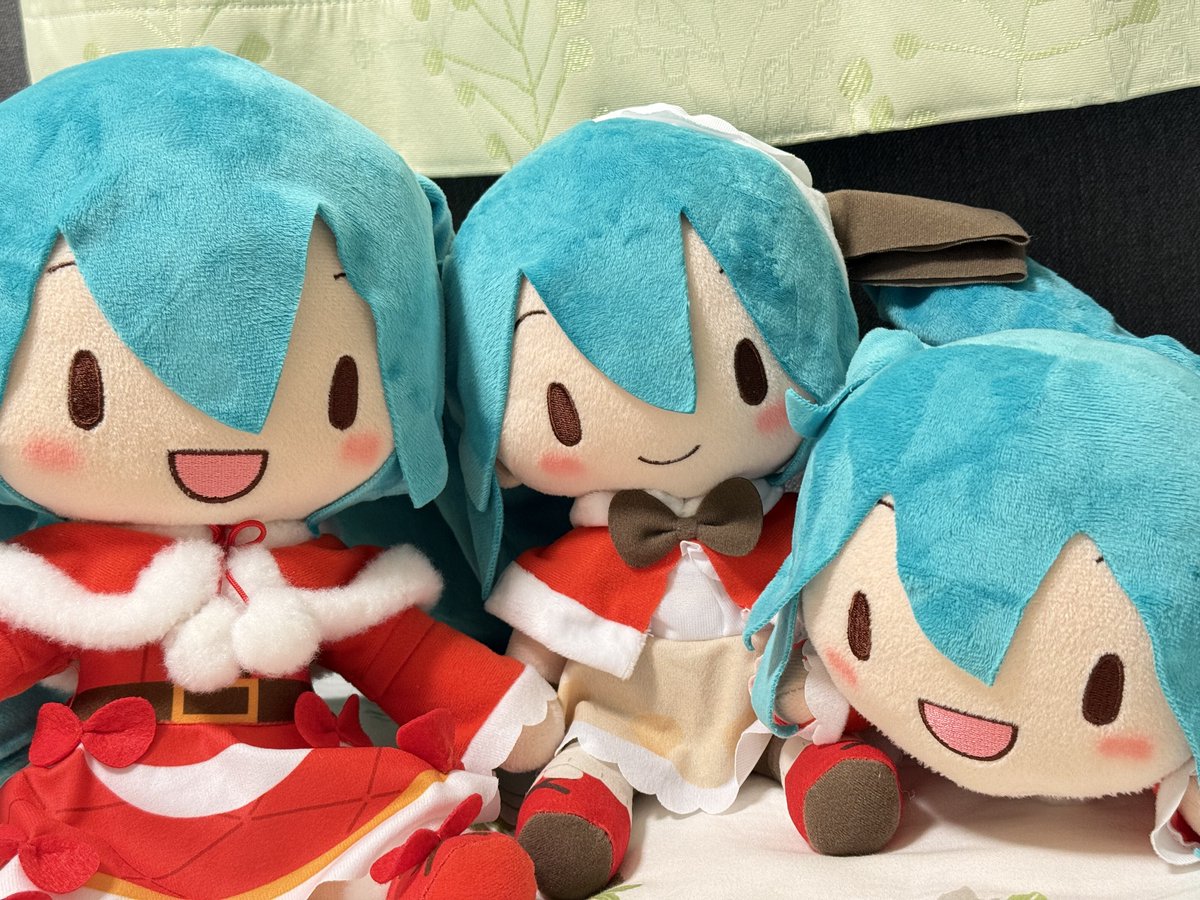 メリークリスマス！／／／