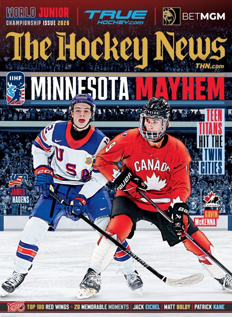 TheHockeyNews's tweet image. Who is taking home the gold? 🥇

Read the full tourney preview at THN.com/Free
