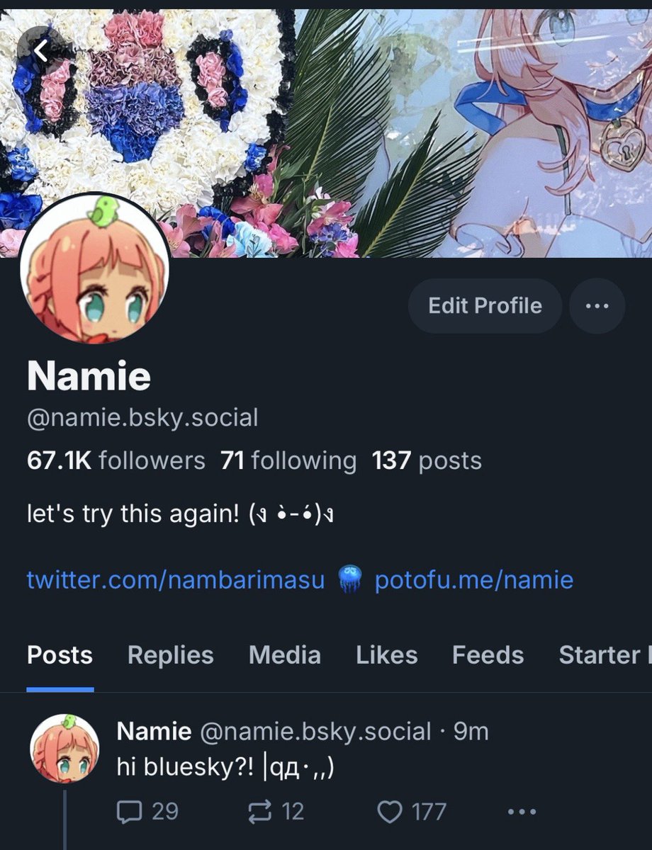 Namie (@nambarimasu) / Posts and Replies / X