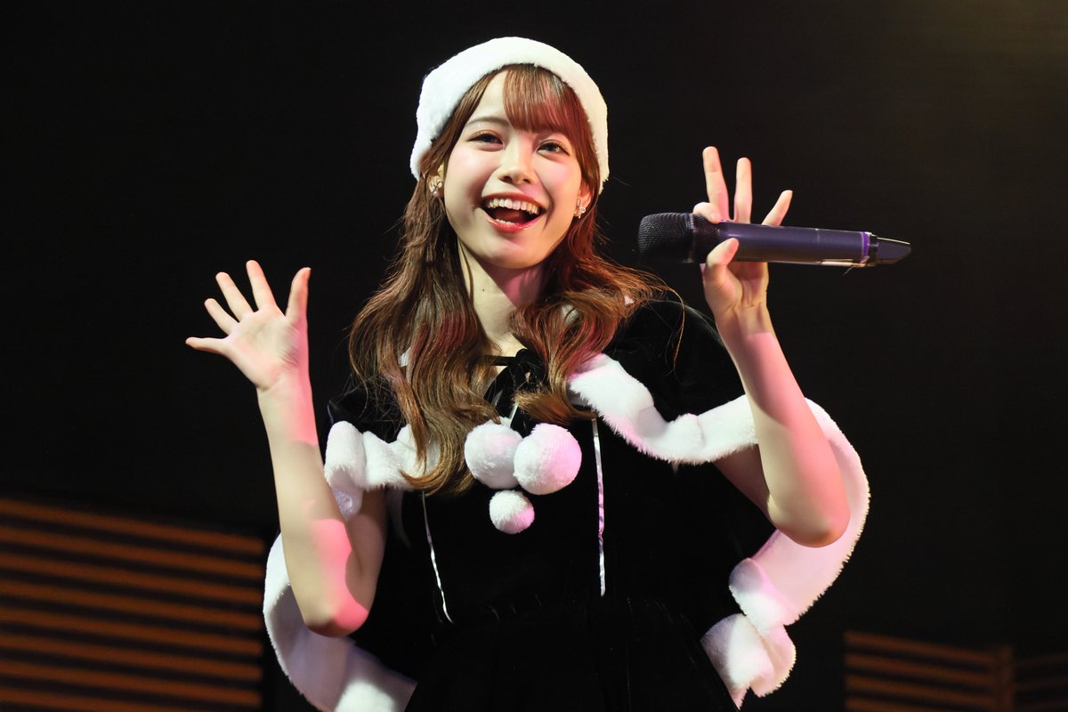 ラフラフクリパ #ラフラフ #齋藤有紗 12/20 FCクリスマスイベント