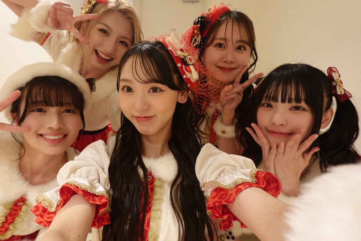 NMB48クリスマスパーティー2025 今年のクリスマスも一緒に過ごしてくれ