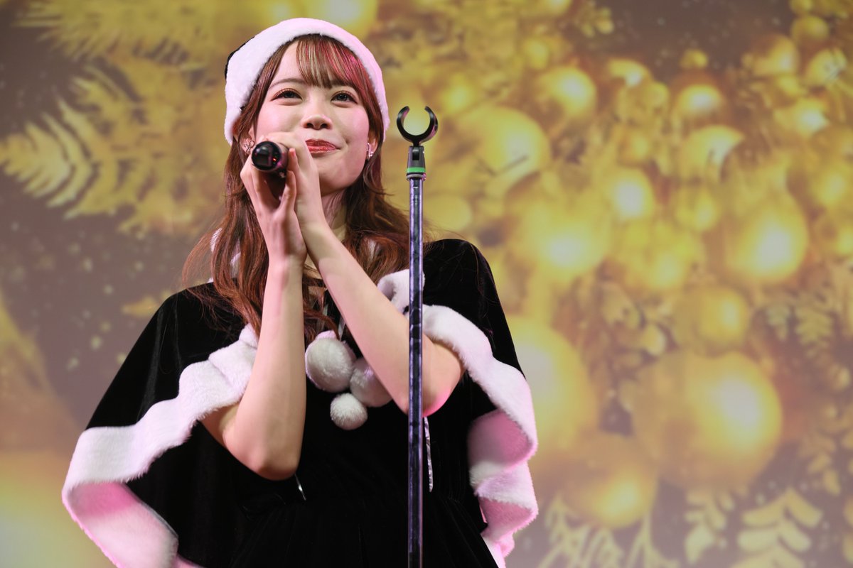 ラフラフクリパ #ラフラフ #齋藤有紗 12/20 FCクリスマスイベント