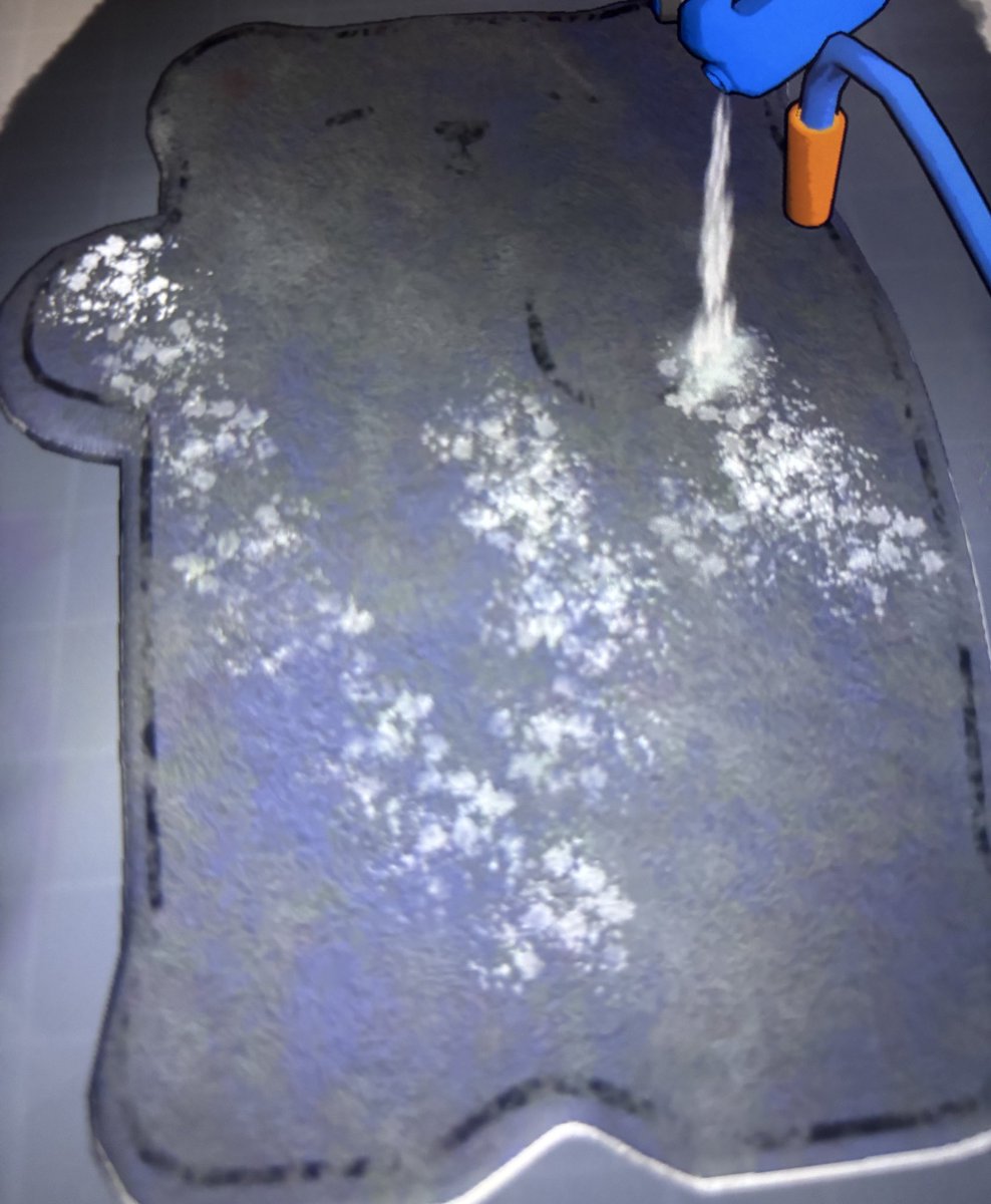 kegiatan malam kamis: nyuci karpet