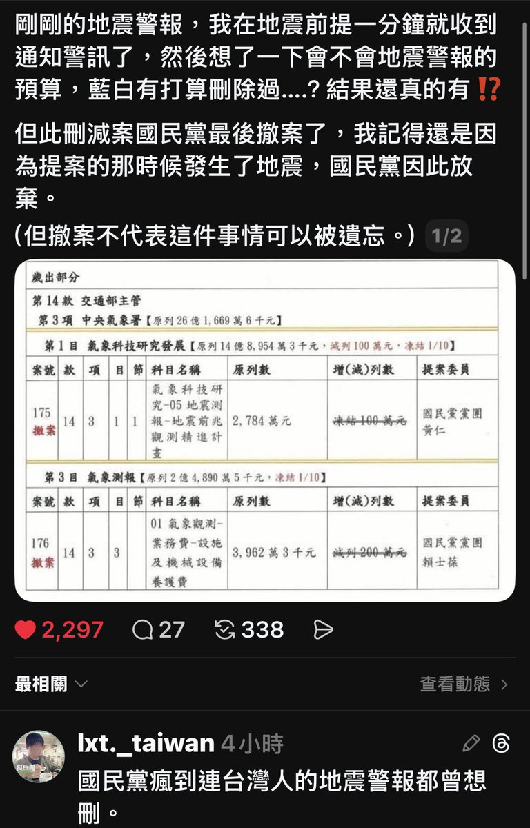 emon_huang's tweet photo. 藍白就是不想台灣人有好日子過。 https://t.co/ZVu3y2UxXJ