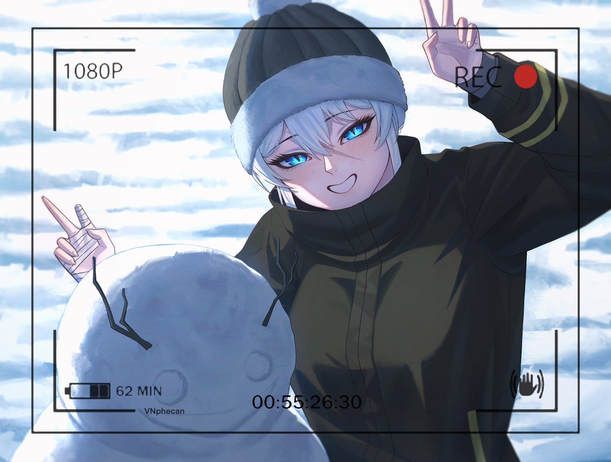 Merry Christmas, everyone!

Since I’m very busy with uni stuff (I’ve never wanted to die more), I won’t be able to draw any jolly stuff this year, so have an artwork of this cutie from a while ago instead!