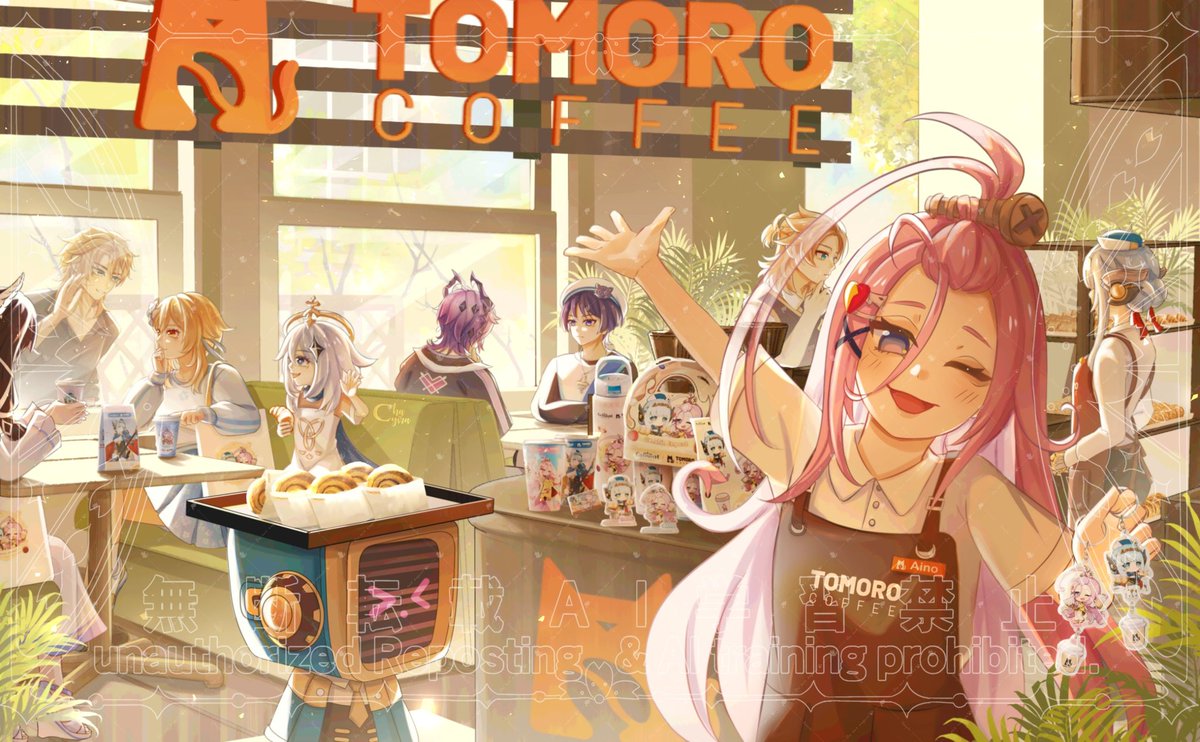 ChaCyira 🍡 | VGen Comms Open! tweet media