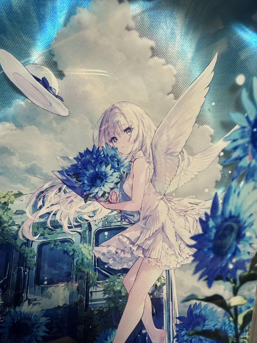 7423 藤ちょこ アクリルオーナメント 2点セット 7423 藤ちょこ