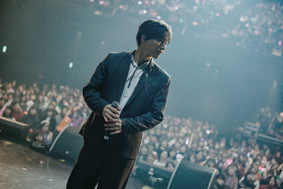 幸せでした クリスマスコンサートfor Ruby 3公演大成功🎊‼️ 燃え尽き