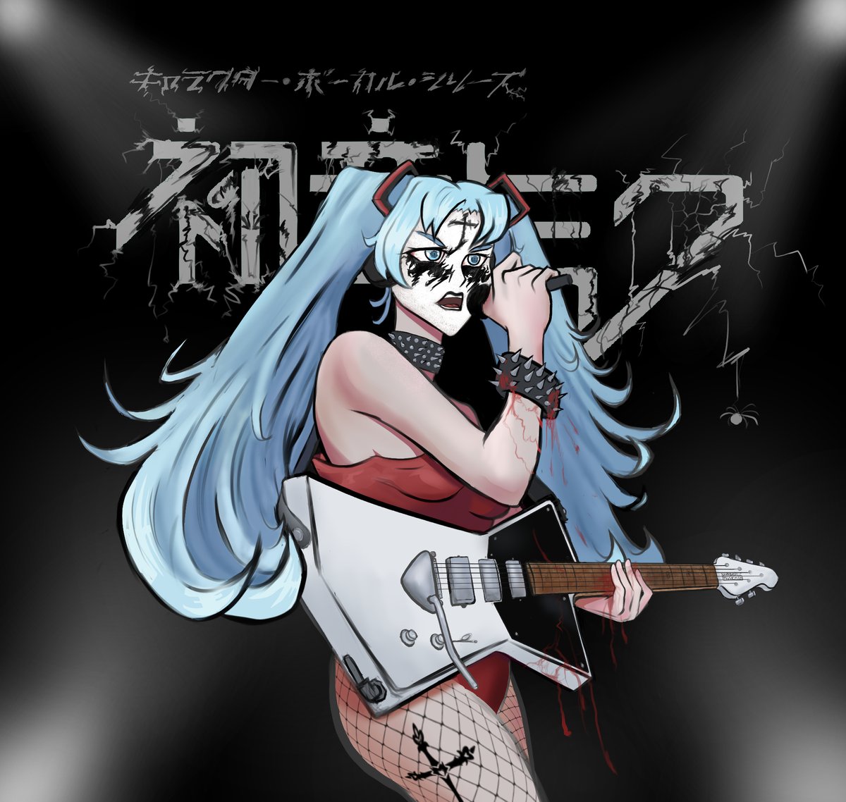 Merry Christmas!
#クリスマス #初音ミク #HatsuneMiku