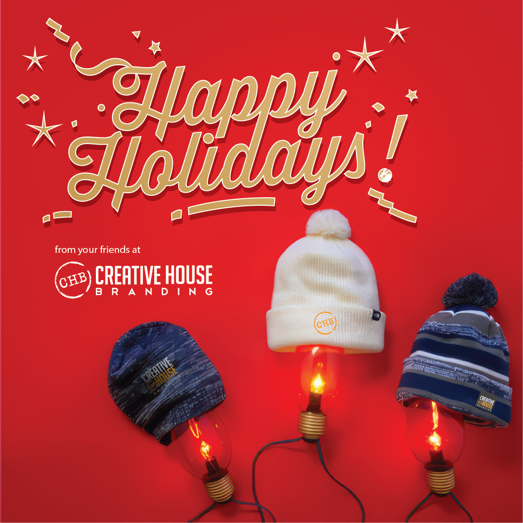 CreativeHouseBr's tweet photo. Happy Holidays from all of us at CHB!
Thanks to our incredible customers for an amazing year.
Let’s make 2026 rock! 🎉
#ThankYou #YouRock #WeCreateGreatMerch #CHB https://t.co/YRa0E3NJAD