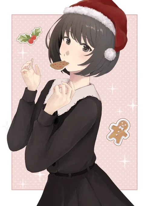 クリスマスパイセン #ゆりグレ