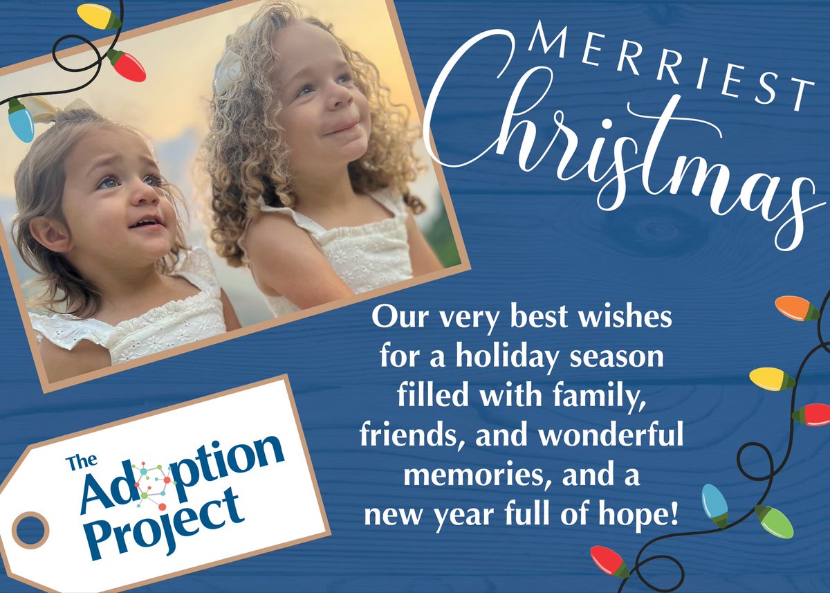 The Adoption Project tweet media