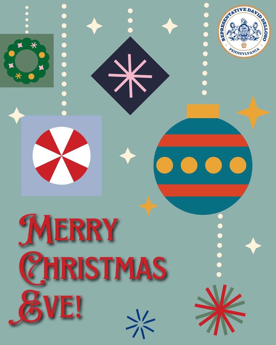 Rep. David M. Delloso tweet media