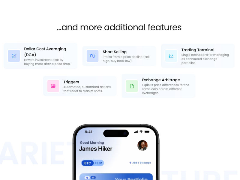 tradenoscrypto's tweet photo. We launched our referral leaderboard for free bot beta access. Sign up at https://t.co/bdAcTtnoqt, share your link, climb the board, and win free access. No payment needed during beta. Visual builder, AI tools, and Binance integration included. Top positions get premium features. https://t.co/sE0tWEApsF