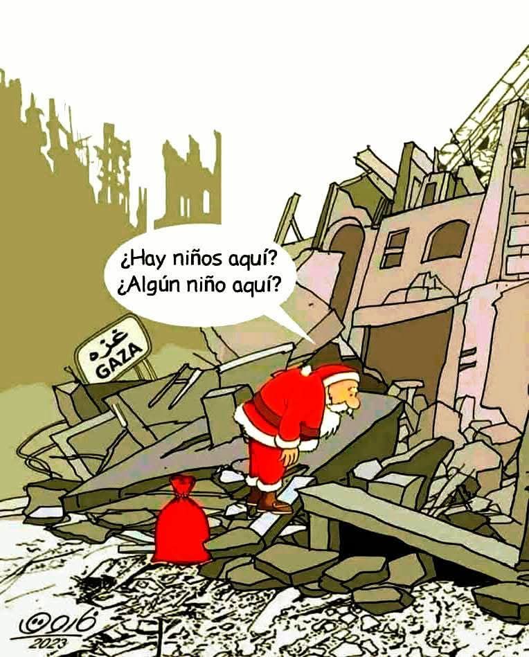 🎄
#Gaza