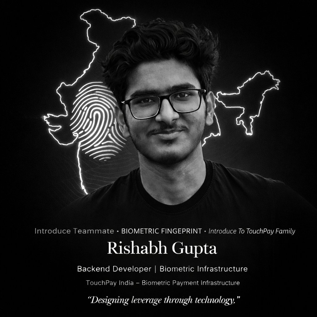 TOUCHPAY INDIA tweet media