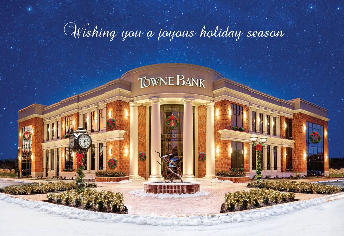 TowneBank tweet media