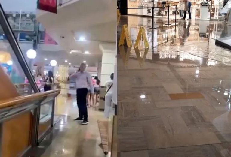 Haceinstantes's tweet photo. 📢El comunicado de #Unicenter sobre su funcionamiento tras inundaciones del martes
A través de sus redes sociales, el shopping dio a conocer las pautas comerciales para este 24 de diciembre, en una jornada atravesada por trabajos de reparación y control edilicio.
https://t.co/Gie01U7NO5