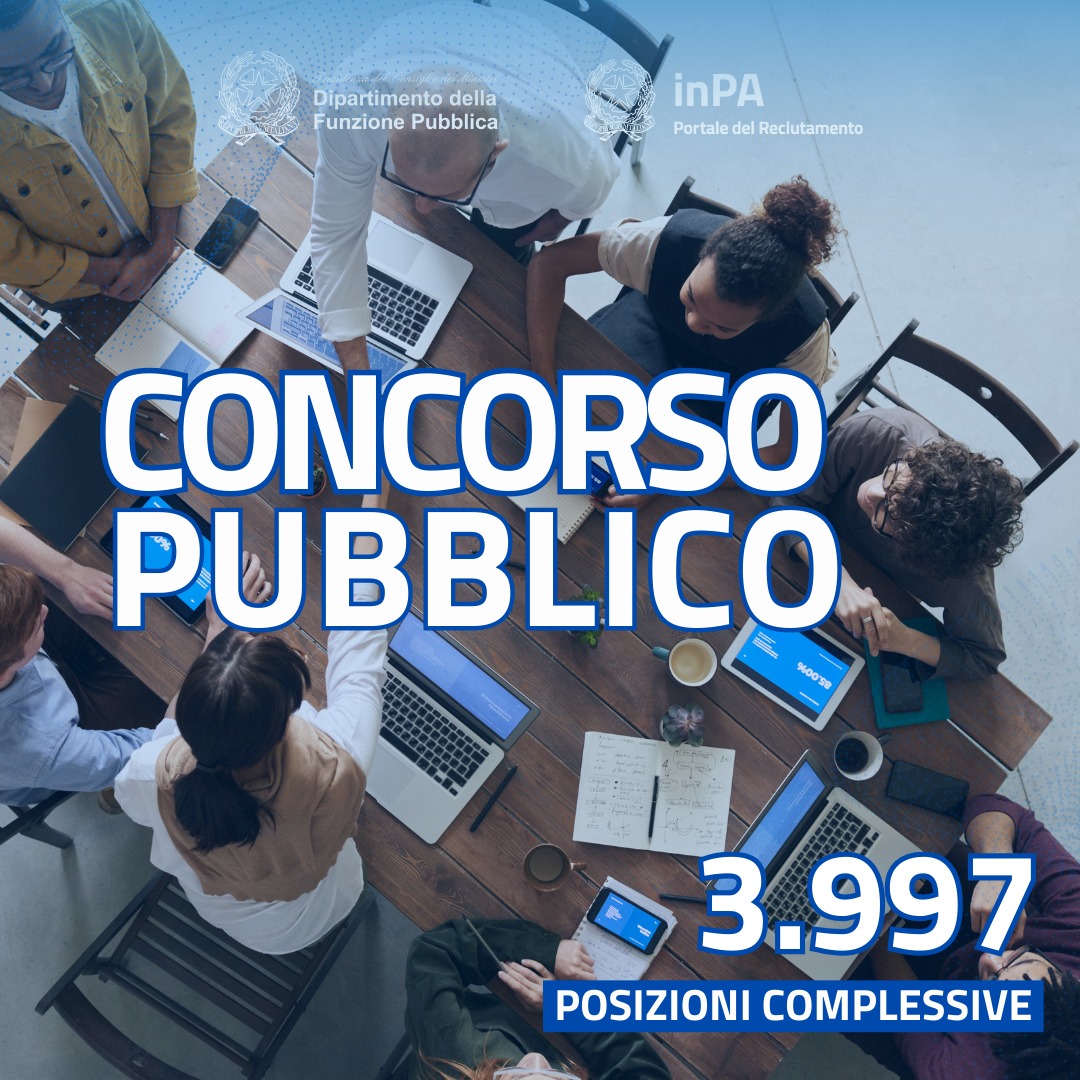 Dipartimento della funzione pubblica tweet media