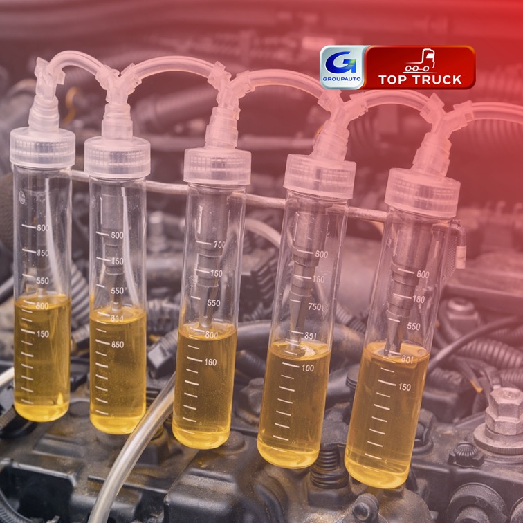 Retornos de inyectores: cómo interpretar un desequilibrio y evitar averías mayores ⛽🔧

❗Qué provoca un retorno excesivo

Alta presión de trabajo continuada🔥
Combustible de baja calidad🧪
Intervalos de mantenimiento prolongados⏱️

Más info aquí 👇

acortar.link/CBb5es