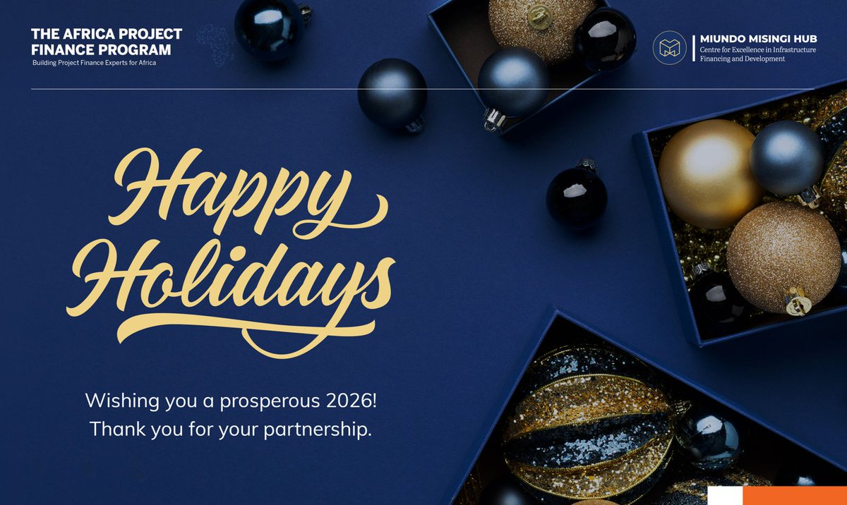 Wishing you all a Merry Christmas and a prosperous 2026!