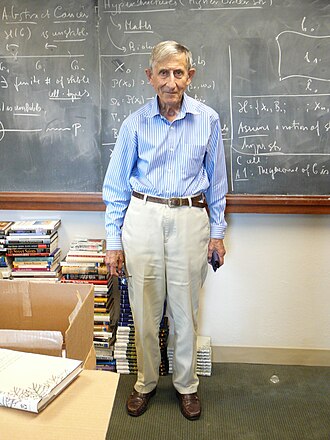 PhilosophyOfPhy's tweet image. It is better to be wrong than to be vague.

- Freeman Dyson