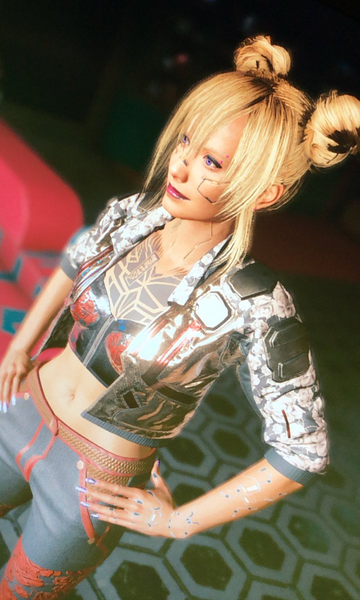 ハシビロ・コウ CP2077 (@kou_hashibilo) / Posts / X