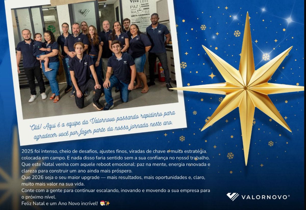 ZW_VALORNOVO's tweet photo. Feliz Natal ! https://t.co/0vDOGrBFBh
