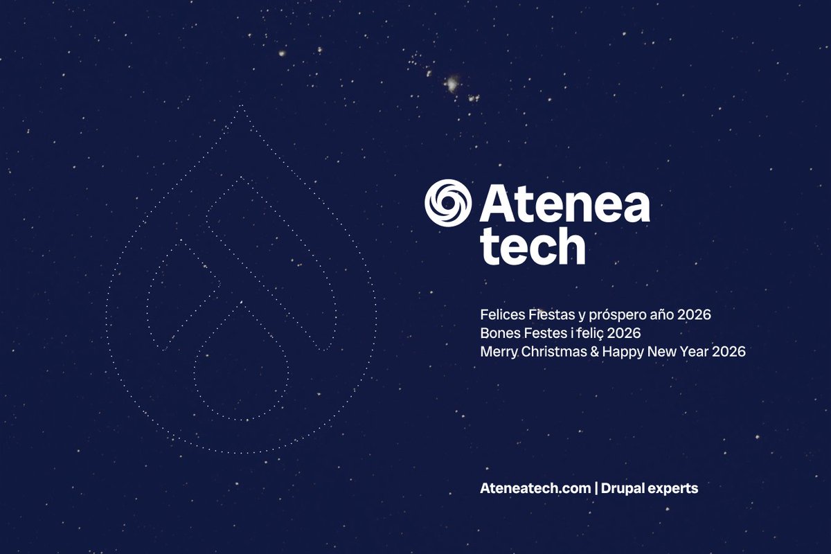 Atenea tech tweet media