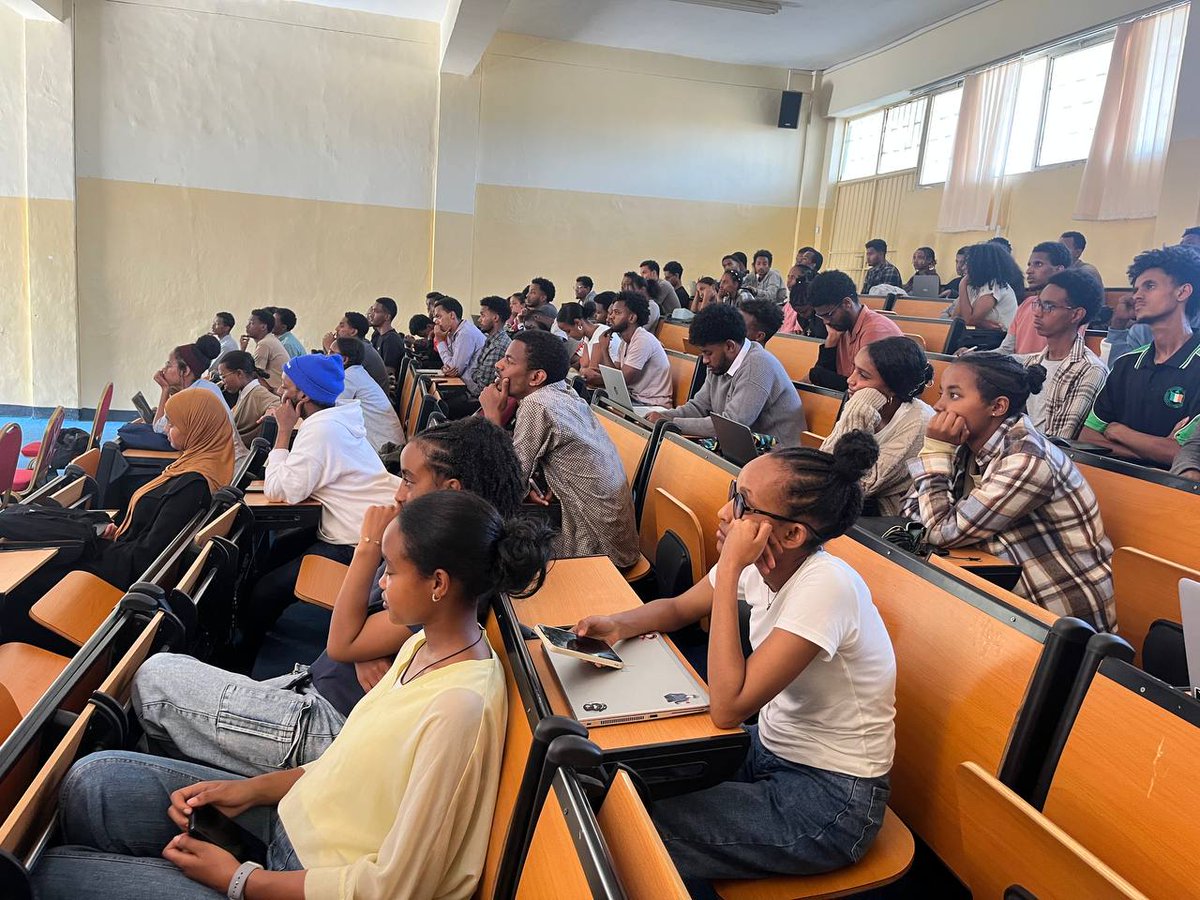 PhantomFTP's tweet image. Been an amazing event💫. Can't believe a workshop could actually be fun 😁

Thank you Jordan, Yohannes and Rodas 👊. Hopefully, we'll see more of you 

@Web3Ethiopia @BaseEthiopia_ @baseEastAfrica