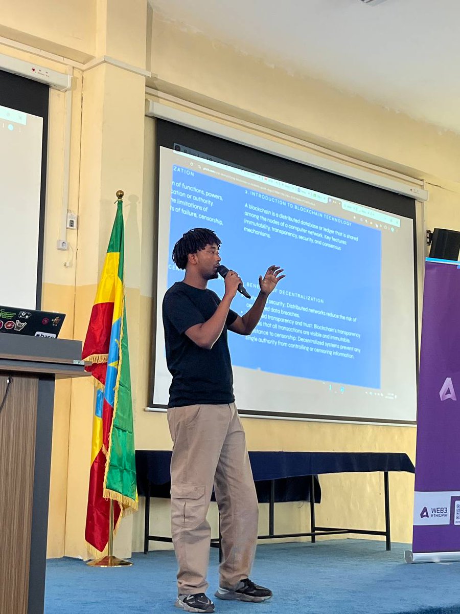 PhantomFTP's tweet image. Been an amazing event💫. Can't believe a workshop could actually be fun 😁

Thank you Jordan, Yohannes and Rodas 👊. Hopefully, we'll see more of you 

@Web3Ethiopia @BaseEthiopia_ @baseEastAfrica