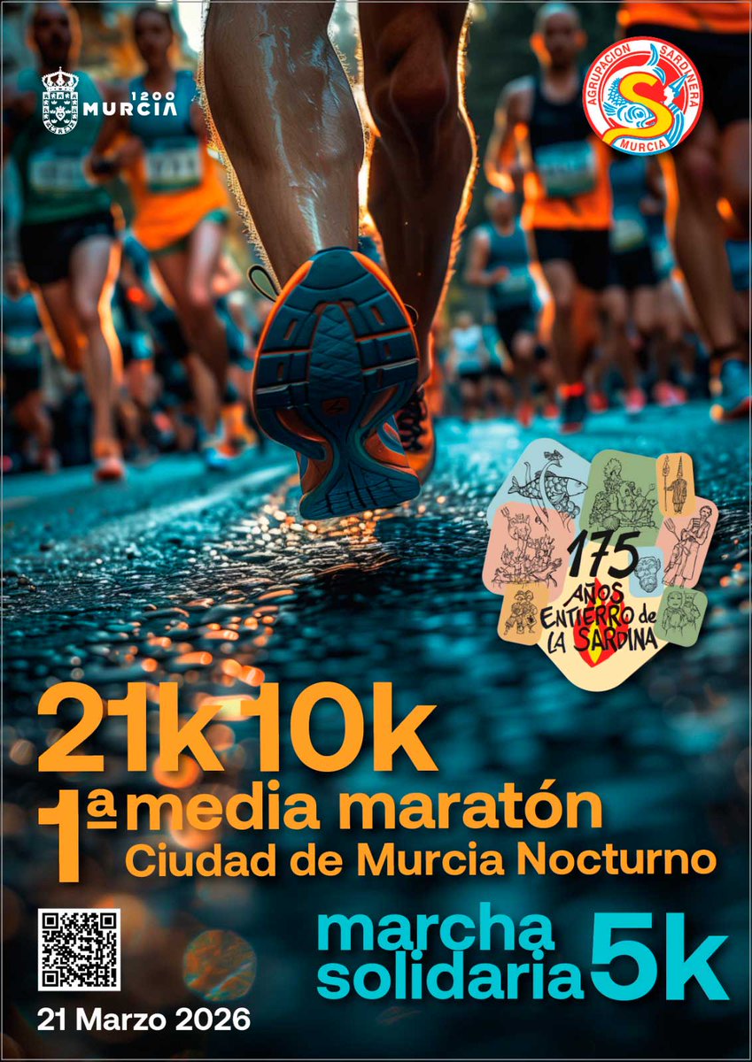 RADIO MARCA REG MURCIA - MIERCOLES/12/2025     
ralelodepotivo.es Radiomarcamurcia.com
<a href="/gines_soto/">GINES SOTO VILAR</a> Carreras Populares <a href="/la_famu/">FAMU Murcia</a> 
<a href="/GNavarro_ESP/">Gonzalo Navarro</a> <a href="/FBMRMU/">FED. BALONMANO REGION DE MURCIA</a> 
<a href="/Salva_Robles_/">Salvador Robles</a> #PreferenteAutonomica <a href="/ffrm_es/">FFRM</a> 
<a href="/Ballesta_Murcia/">José Ballesta</a> @mancorvera <a href="/AytoMurcia/">Ayuntamiento de Murcia</a> 
ivoox.com/radio-marca-re…