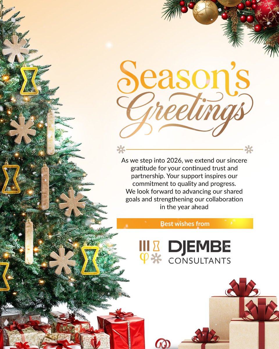 Djembe Consultants tweet media