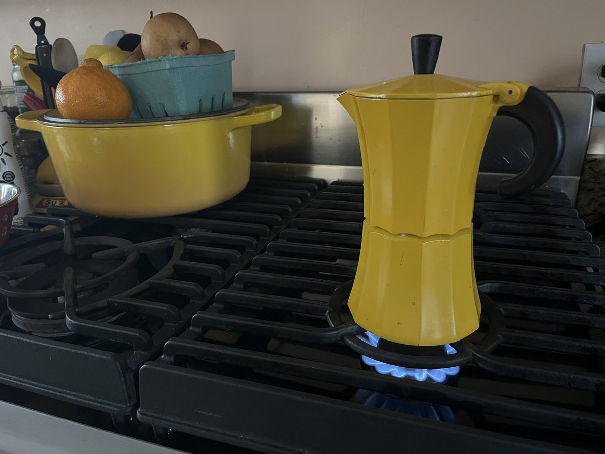 And the wise men brought five Eversource trucks as gifts to the neighborhood…