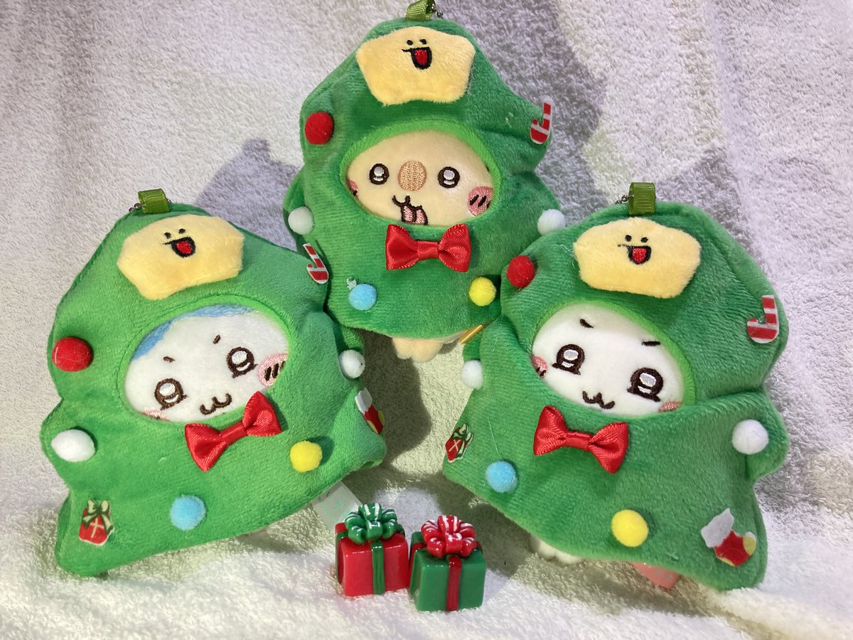 sinoun99's tweet image. 聖誕🎄