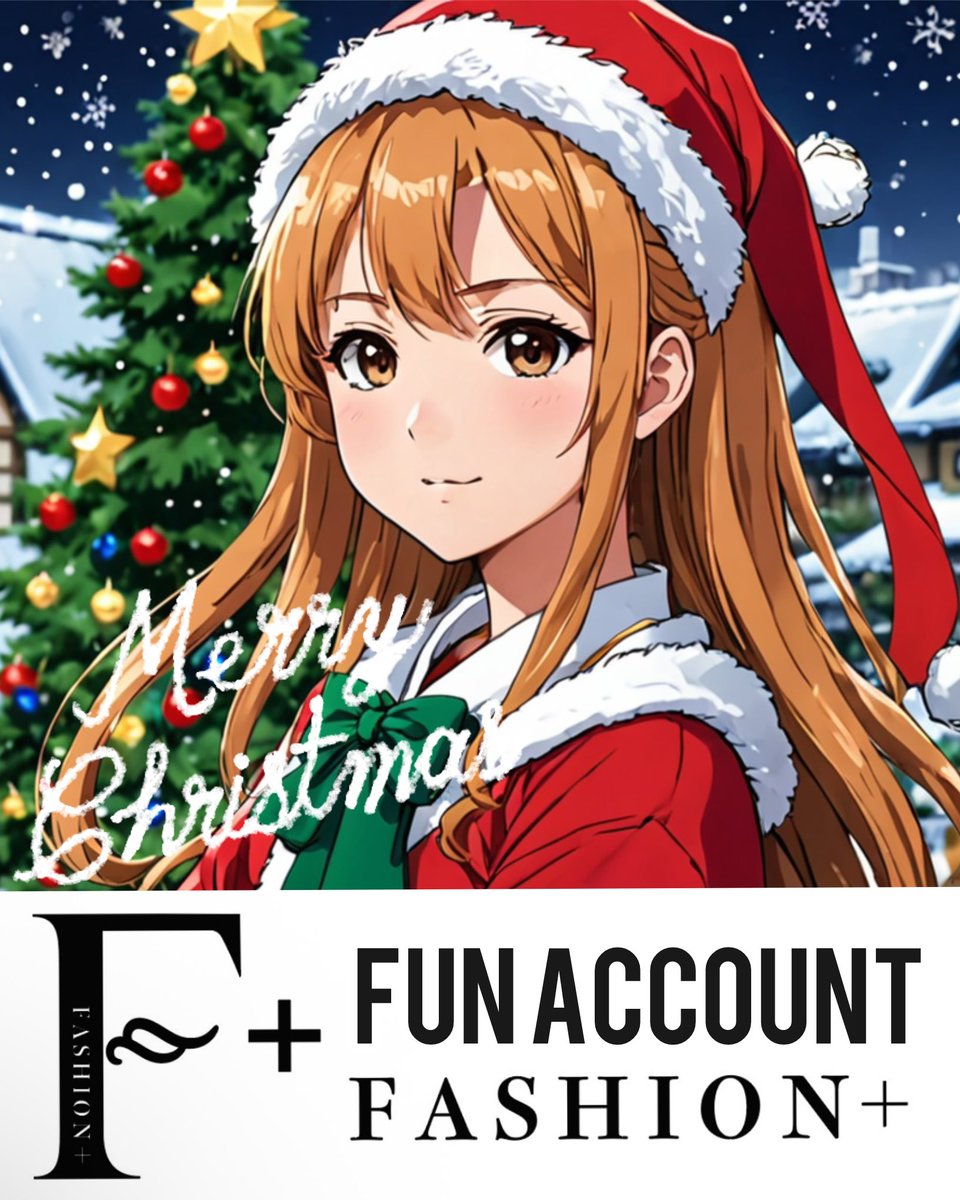 Fasionplus's tweet photo. フォロワーの皆様いつもありがとう御座います🎄素敵なクリスマスをお過ごし下さい🤶

クリスマスのひと時にFASHION＋も見て頂けるととても幸せです☺️✨ https://t.co/PVXlPXbDlz