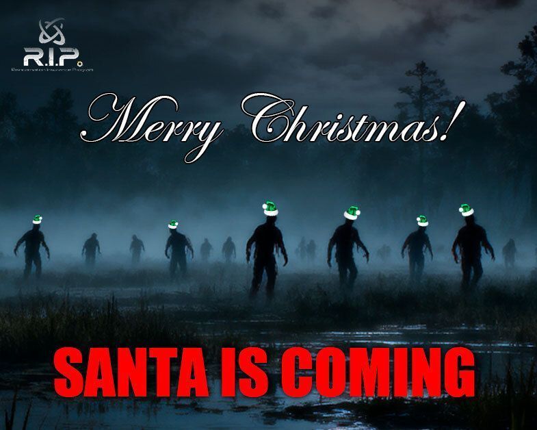 aka_ripgame's tweet photo. Santa's elfs are coming...
Agents, get ready for extra hours this week ⚰️
#RIPGame #bulletheaven #indiegame #MerryChristmas https://t.co/gzcYEx86IG